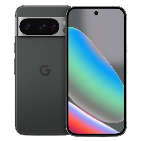 Google Pixel 10 - Unlocked Android Smartphone - Gemini AI Assistant - Advanced Triple Rear Camera, Fast-Charging 24+ Hour Battery, and 6.3" Actua Display - Obsidian - 128 GB (2025 Model)